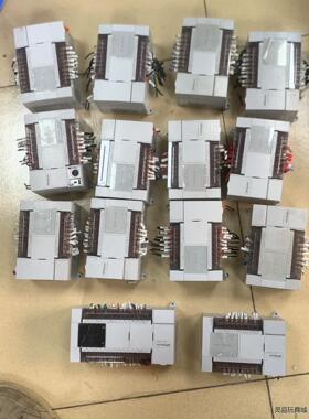 维控PLC、品牌型号 LX3V-1412MT-A、2个、14议价商品