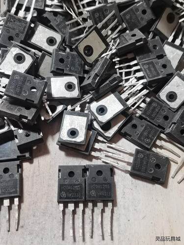 H20R1203 电磁炉镜面功率管 20A1200 V 有长议价商品