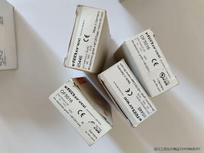 易福门IFM接近开关II5446 II5166 IF5016议价商品