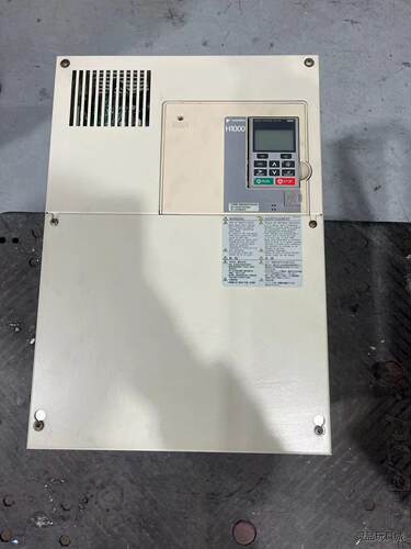 安川H1000变频器CIMR-HB4A0072AAA 37/议价商品