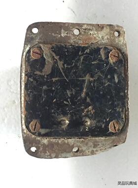 0601早期美国78.8H 1.1K欧负载电感一支；使用正常议价商品