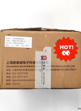 Wildermann W500-NH-PNET-A扭矩压力位议价商品