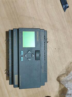编码器二手拆机西门子LOGO230RCL逻辑控制器议价商品
