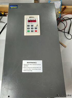 德弗变频器重载55KW，DV900－4T55.0G/P，实物议价商品