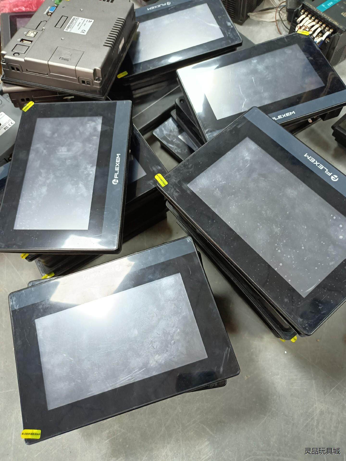 繁易7寸触摸屏 FE6070C 成色漂亮 功能包好 需要联系议价商品