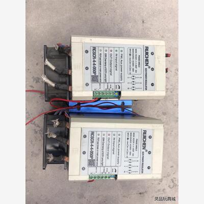 瑞铖单相电力调整器RCSCR