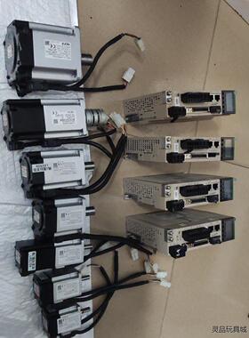 禾川伺服驱动  套装750w/400w200w/100w50议价商品