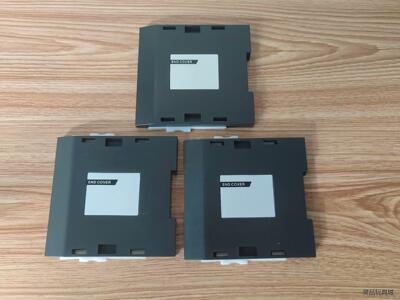 汇川盖子，汇川PLC尾盖，H3U，H5U，AM400系列，A议价商品