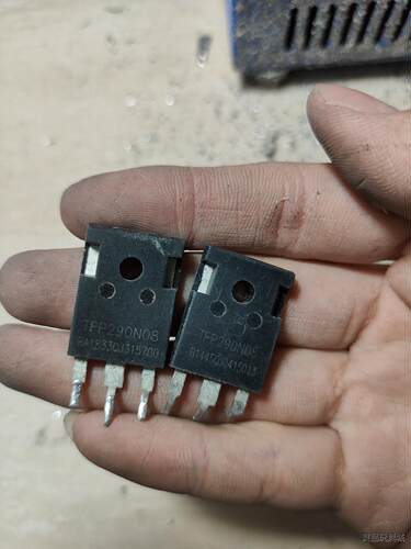 TFP290N08原装原字拆机 290A 80V 大功率场效议价商品