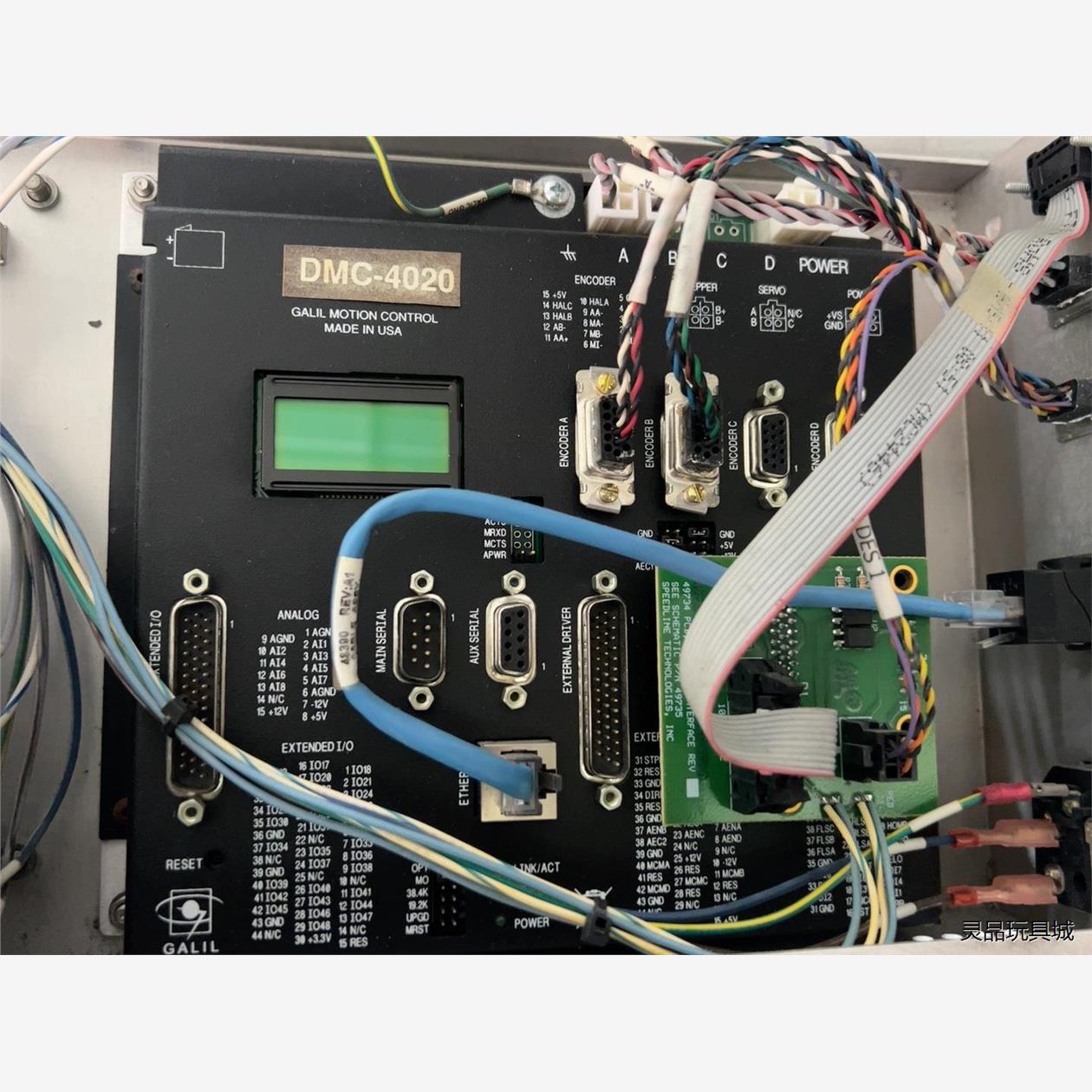 美国卡马洛Speedline洁川