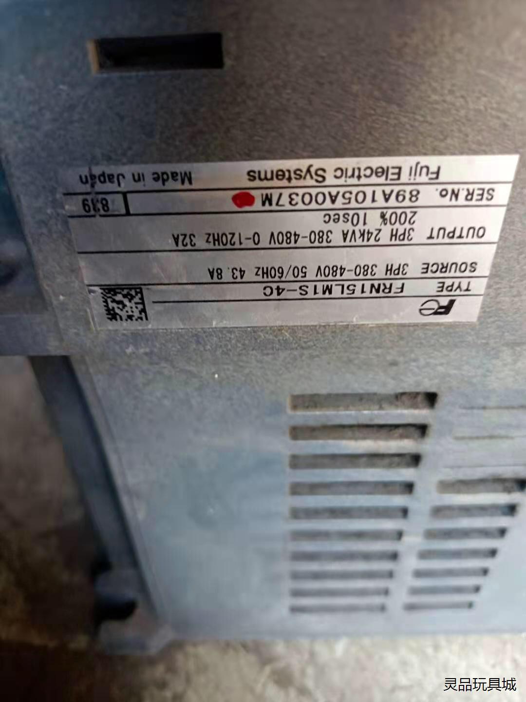 FRN15LN1S-4C。6mBp100RSA120、PVC议价商品