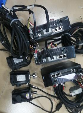 汇川伺服电机IS620PS2R81   400瓦带双网口，成议价商品