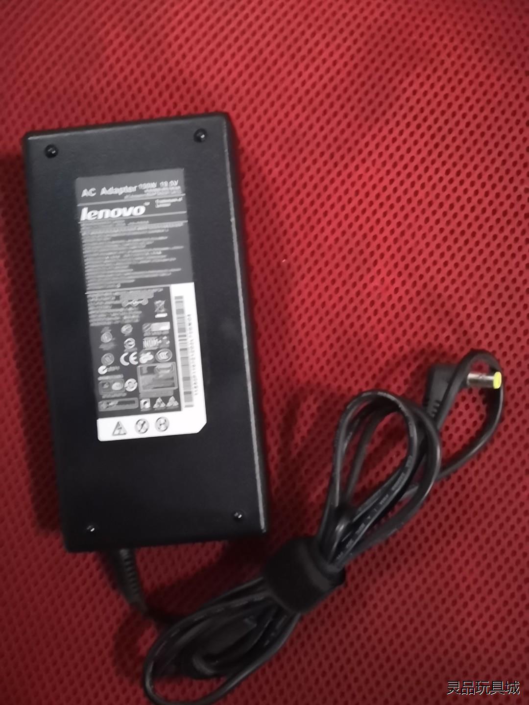 联想19.5V7.7A，原装电源，6.3X3.0接口，联想原议价商品