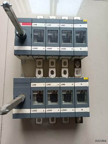拆机ABB开关 OT400E04P议价商品