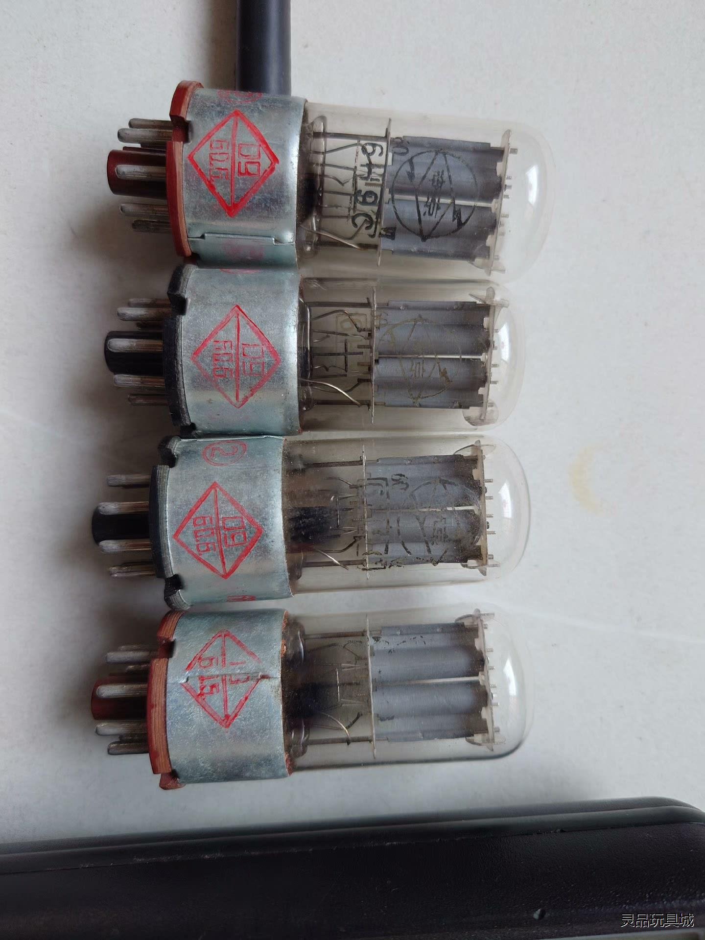 南京6H9C电子管，正宗货，直代6N9P电子管。3只60年6议价商品