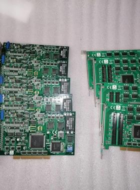台湾研华PCI-1739U 数字量 I/O卡48路数字量PC议价商品