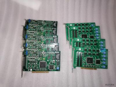 台湾研华PCI-1739U 数字量 I/O卡48路数字量PC议价商品