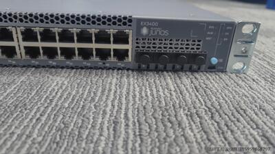 EX3400-48T（AFO）全新裸机 保一年 提供测试报告议价商品