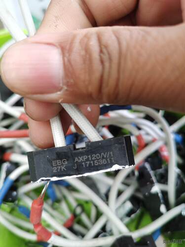 EBG AXP120V1 27KJ EBG VHP/6 3X议价商品