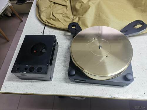 MICRO美歌RX5000/RY5500黑胶转盘议价商品