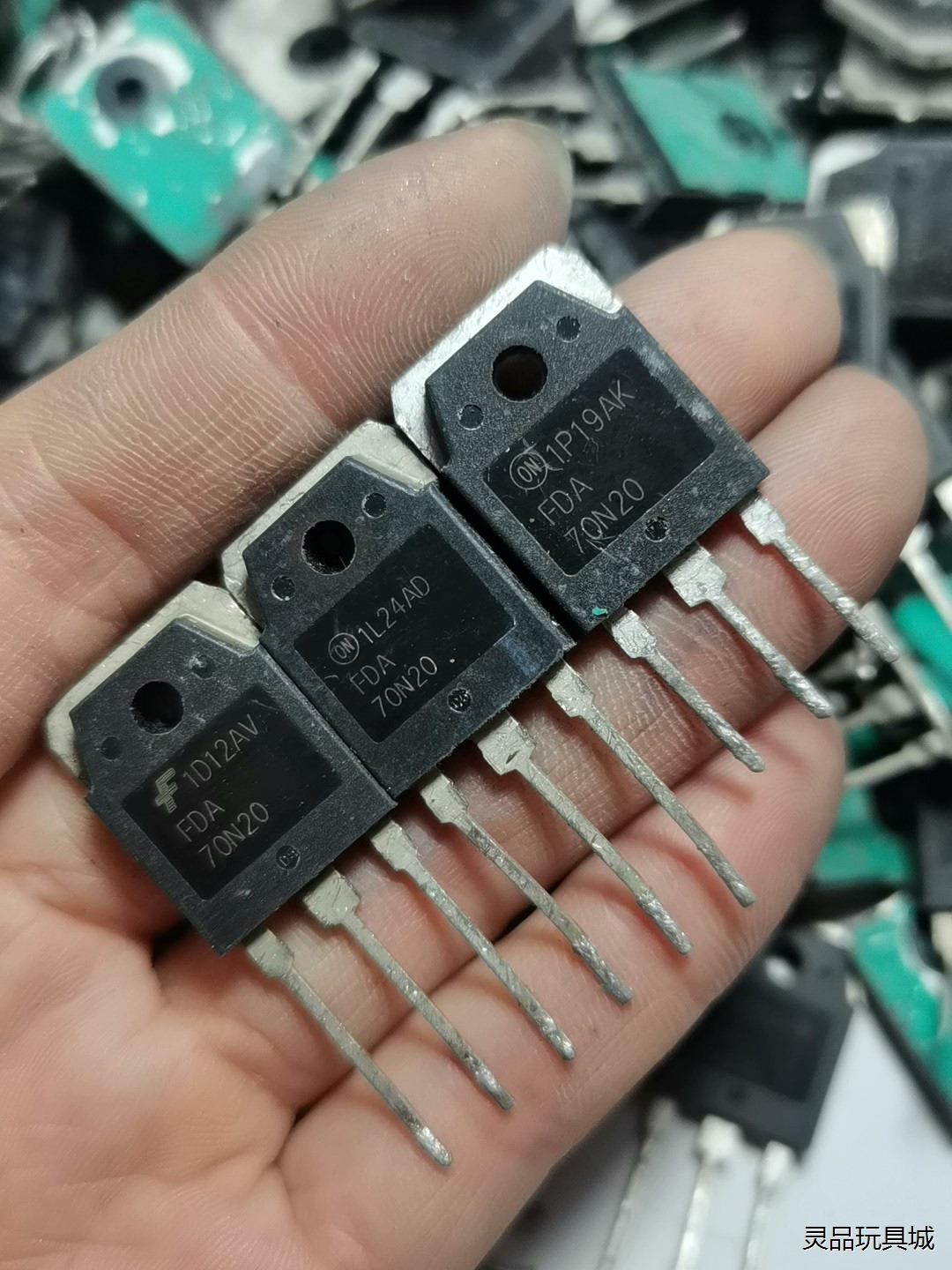 FDA70N20 70N20 原装进口拆机 大电流场效应管议价商品