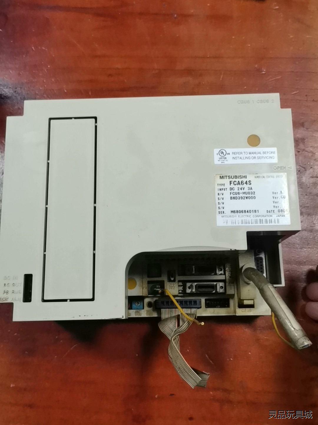 三菱FCA64S拆机一台，成色如图，感兴趣的私聊！议价商品