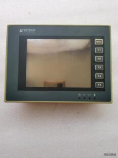 PWS6600C-S海泰克触摸屏，二手拆机，功能包好，实物图议价商品