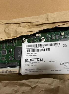西门子变频器主板CUMC 6SE7090-0XX84-0AD议价商品