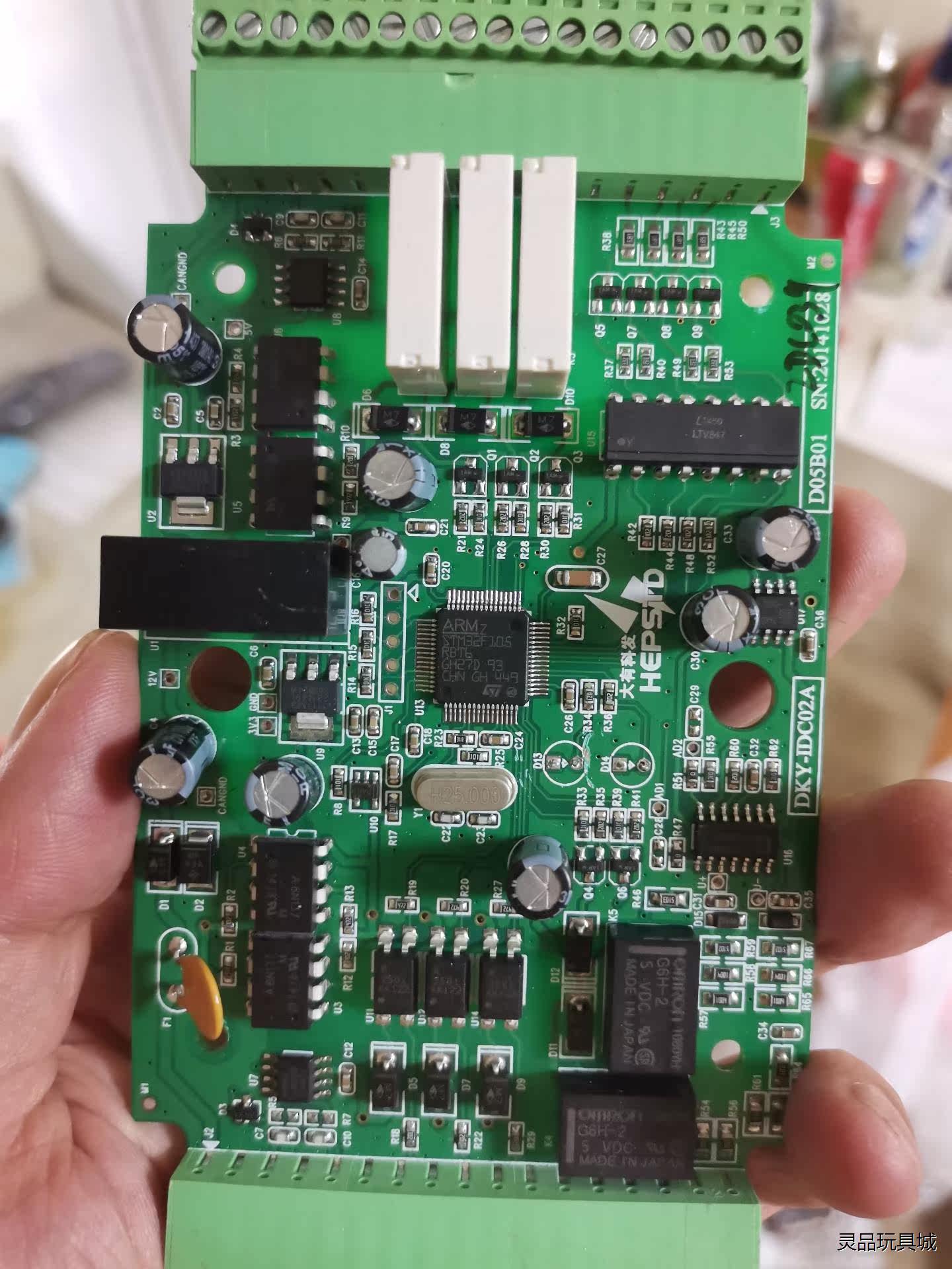 Stm32F105RBT6/Stm32f103VCT6/st议价商品