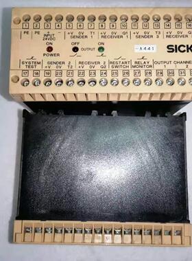 SICK施克UAS200BP7  001  715安全继电器议价商品