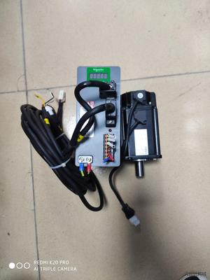 施耐德伺服电机750w.型号LXM16DU07M2X.电机7议价商品