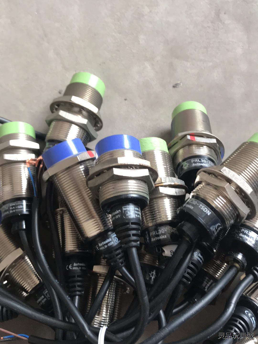 奥拓尼克斯PRD30-25，韩国接近开关，NPN输出常开输出议价商品