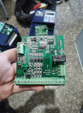 汇川MT152IO默纳克MT152IO接线端子板议价商品