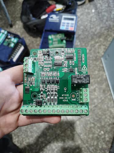 汇川MT152IO默纳克MT152IO接线端子板议价商品