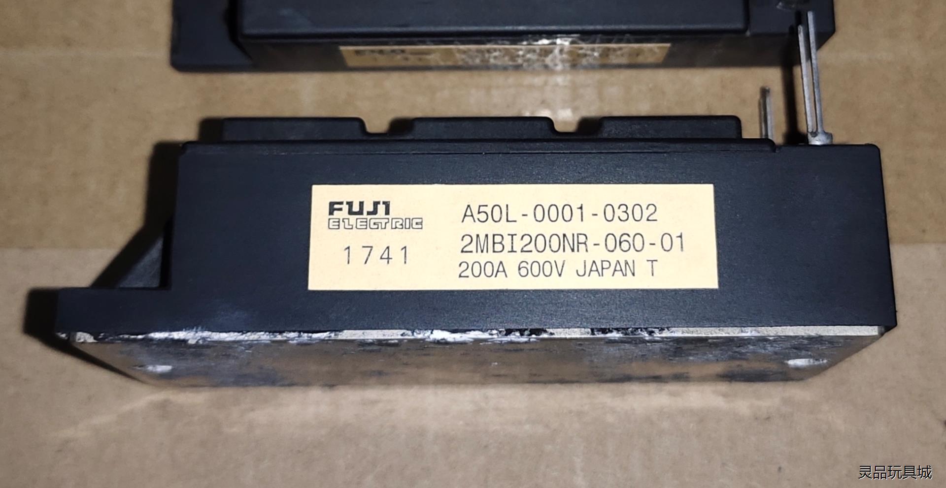 2MBI200NR－060－01议价商品