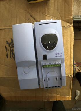 英泰变频器OD-32055-KR,5.5KW二手拆机，通电视议价商品