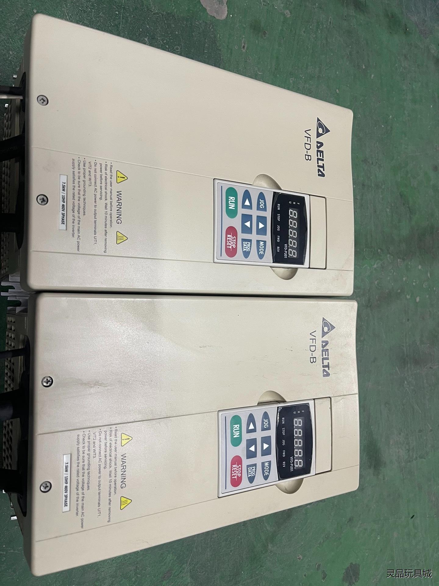 台达变频器VFD-B VFF075B43A议价商品