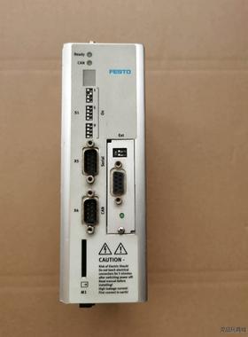CMMS-AS-C4-3A-G2费斯托伺服驱动器二手原装拆机议价商品