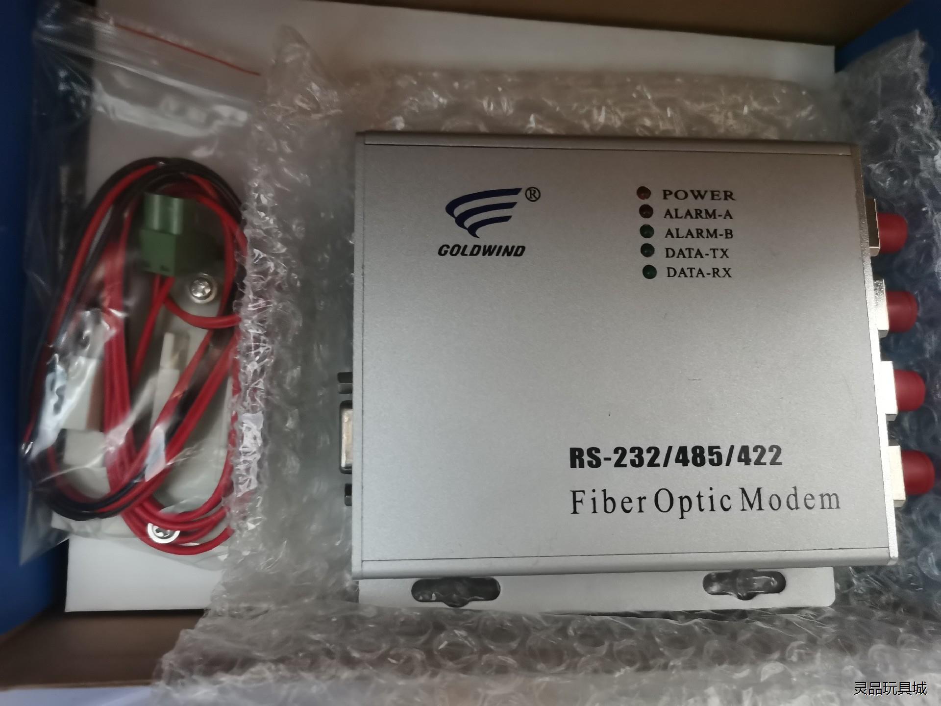 单模光纤节点机JMW8821（RS-232/485/422)议价商品