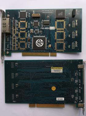ASTECH FAS-HSSI-M128控制卡 拆机的FAS议价商品