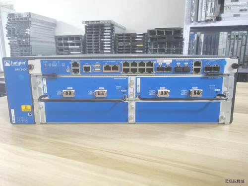 瞻博Juniper SRX3400  双电 测试无问题议价商品