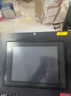 VT3-V8二手拆机基恩士触摸屏实物图拍摄功能包好，无破损议价商品