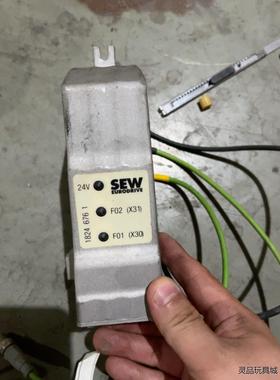 拆机SEW L10（P0F-0ption)  1824676议价商品