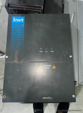 英威腾37KW变频器，GD300-21-037G-4主回路包议价商品