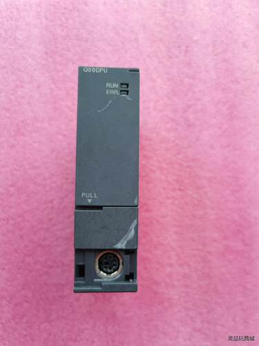 Q00CPU三菱Q系列PLC模块CPU，原装拆机件，功能包好议价商品