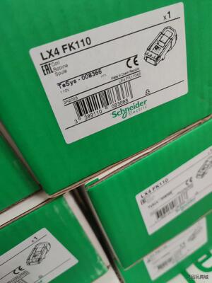 施耐德LX4FK110接触器直流线圈适配于LC1D475.L议价商品