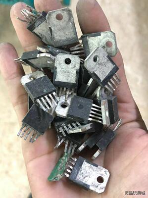 BTS555 原装进口拆机 测好发货 看中的点‘我想要’跟我议价商品