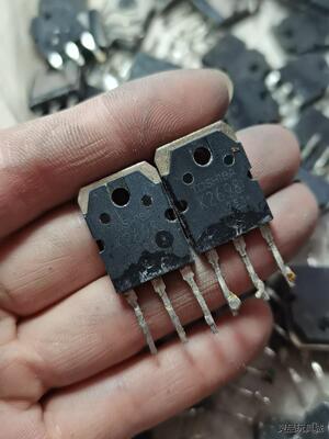 K2698 2SK2698 原装进口拆机 15A500V 电议价商品