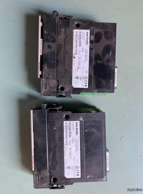 ABplc1756-im16i/A拆机件，实物拍摄，功能包好议价商品