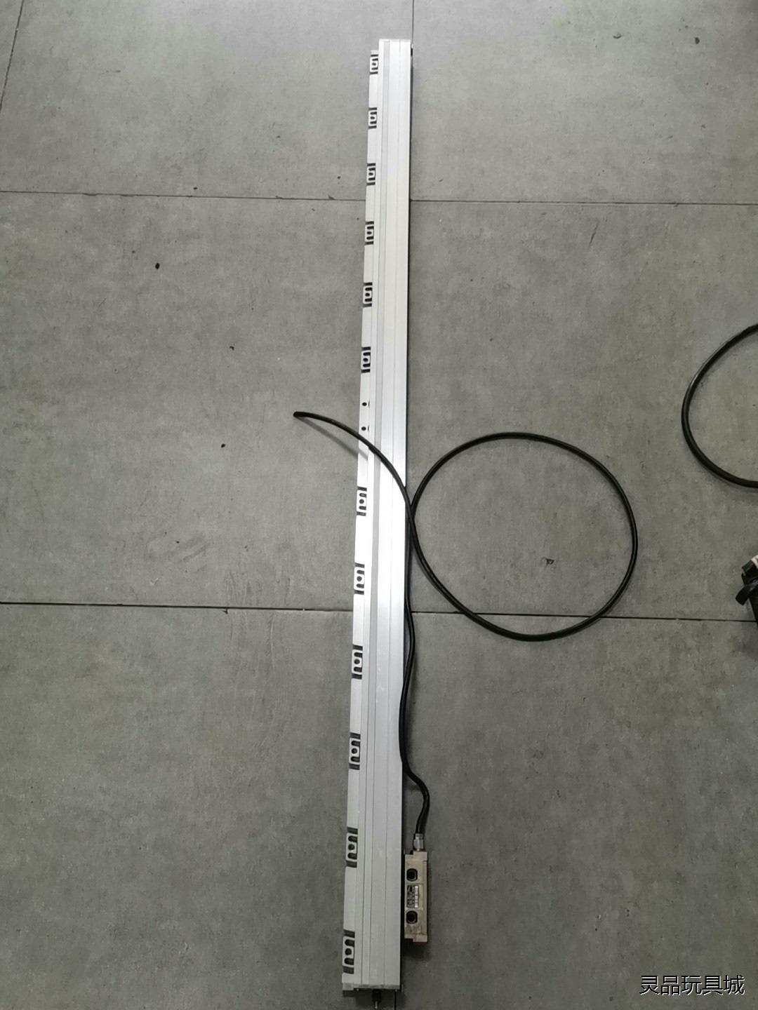 海德汉光栅尺LS187C     ML1140mm拆机一条，议价商品